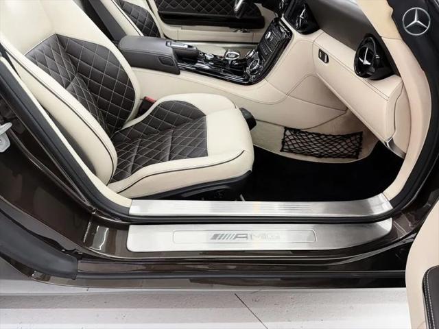 2014 Mercedes-Benz SLS AMG GT