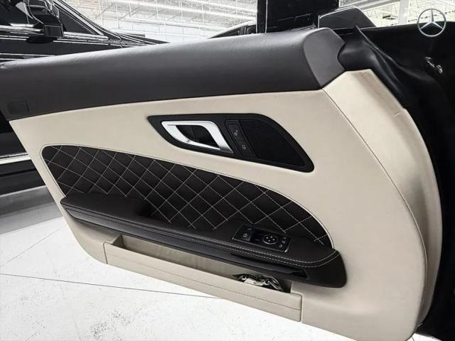 2014 Mercedes-Benz SLS AMG GT