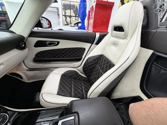 2014 Mercedes-Benz SLS AMG GT