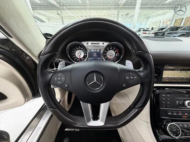 2014 Mercedes-Benz SLS AMG GT