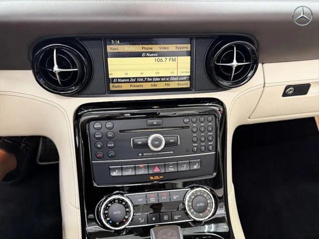2014 Mercedes-Benz SLS AMG GT