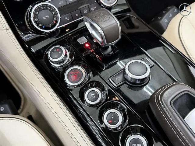 2014 Mercedes-Benz SLS AMG GT