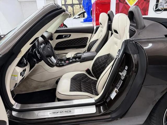 2014 Mercedes-Benz SLS AMG GT