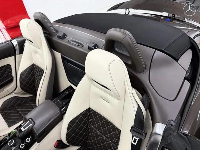 2014 Mercedes-Benz SLS AMG GT