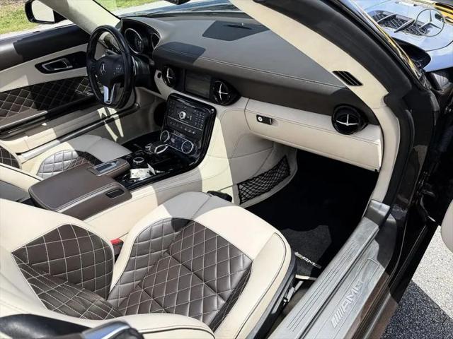 2014 Mercedes-Benz SLS AMG GT