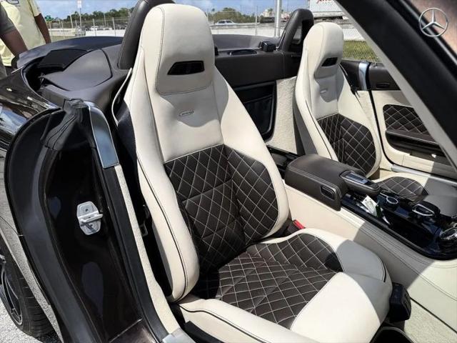 2014 Mercedes-Benz SLS AMG GT