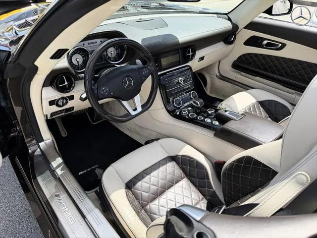 2014 Mercedes-Benz SLS AMG GT
