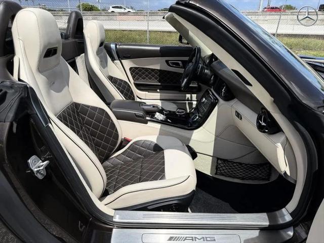 2014 Mercedes-Benz SLS AMG GT