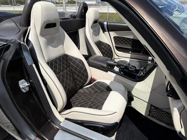 2014 Mercedes-Benz SLS AMG GT