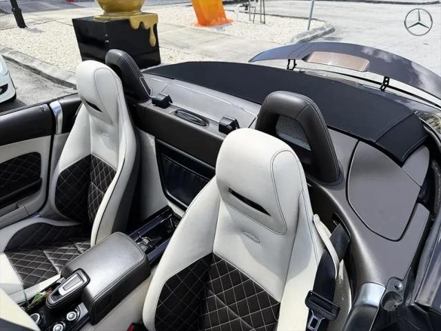 2014 Mercedes-Benz SLS AMG GT