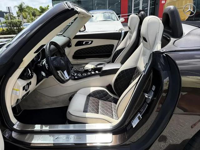 2014 Mercedes-Benz SLS AMG GT