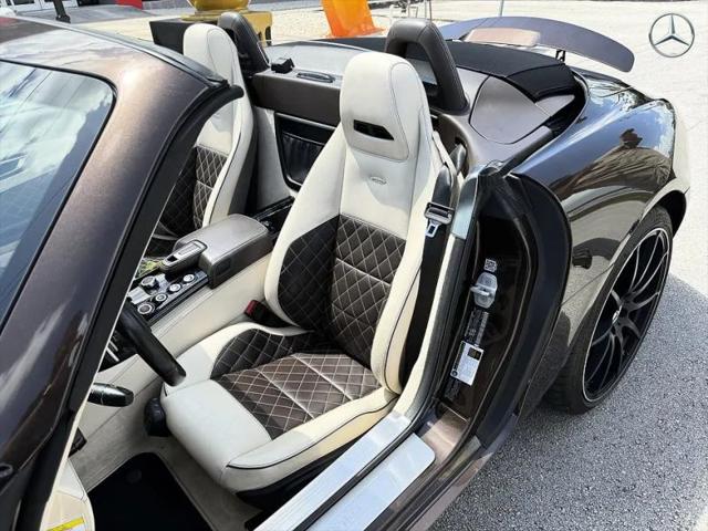 2014 Mercedes-Benz SLS AMG GT