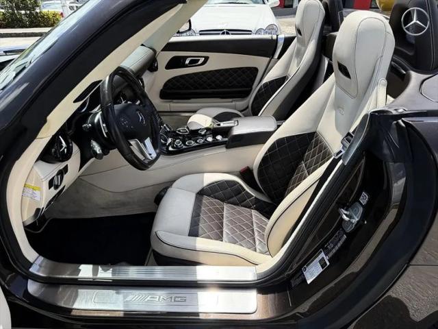 2014 Mercedes-Benz SLS AMG GT