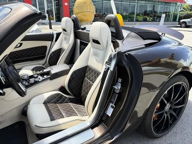 2014 Mercedes-Benz SLS AMG GT