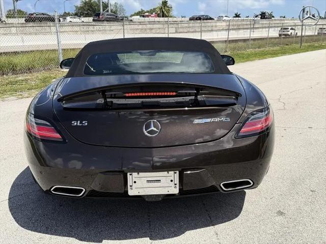 2014 Mercedes-Benz SLS AMG GT