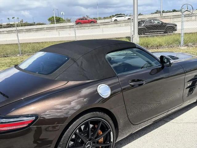 2014 Mercedes-Benz SLS AMG GT