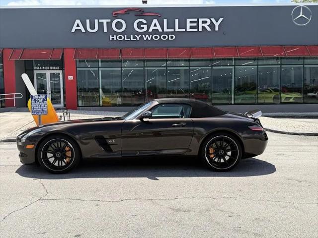 2014 Mercedes-Benz SLS AMG GT