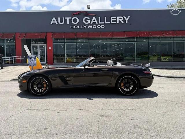 2014 Mercedes-Benz SLS AMG GT