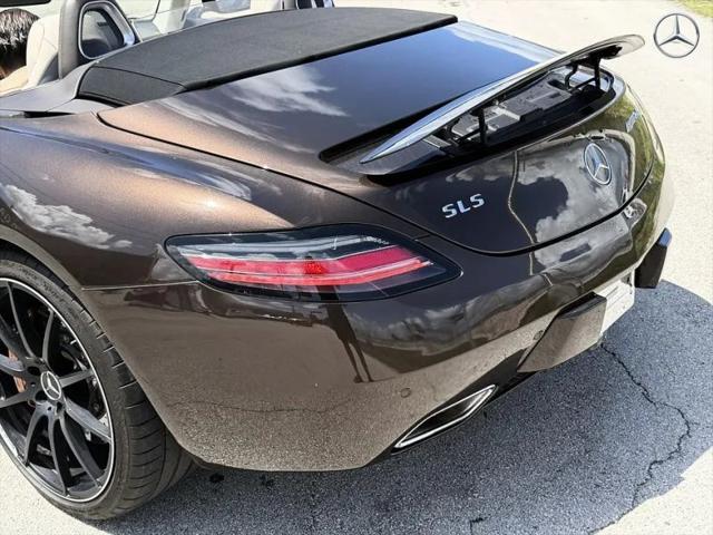 2014 Mercedes-Benz SLS AMG GT