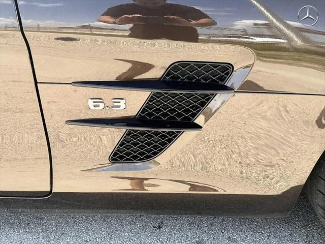 2014 Mercedes-Benz SLS AMG GT