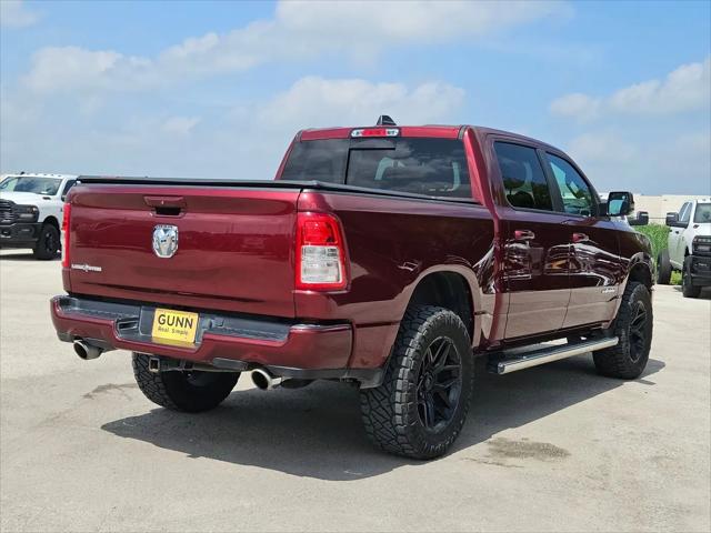 2023 Ram 1500 Lone Star Crew Cab 4x2 5'7" Box