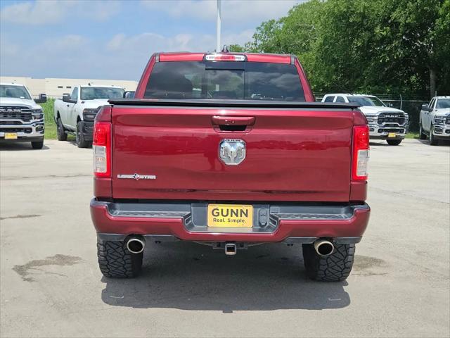 2023 Ram 1500 Lone Star Crew Cab 4x2 5'7" Box