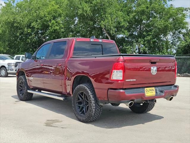 2023 Ram 1500 Lone Star Crew Cab 4x2 5'7" Box