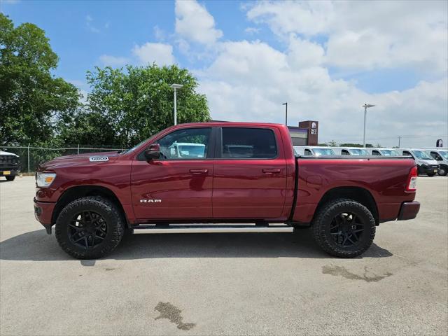 2023 Ram 1500 Lone Star Crew Cab 4x2 5'7" Box