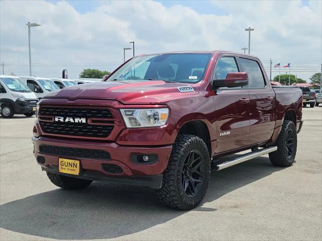 2023 Ram 1500 Lone Star Crew Cab 4x2 5'7" Box