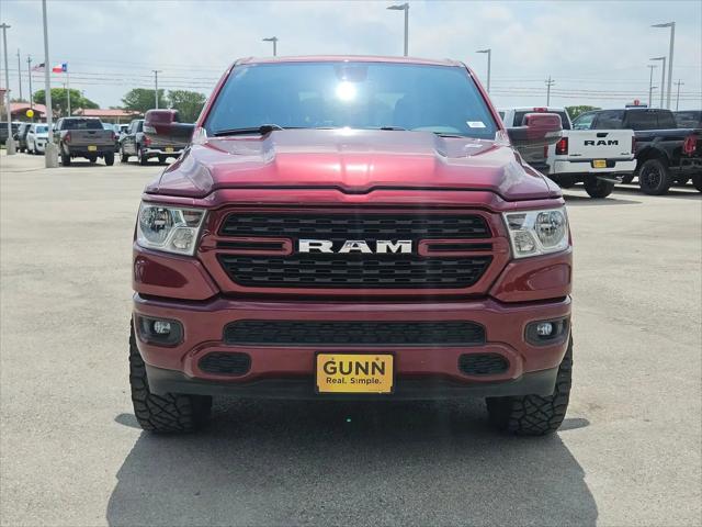 2023 Ram 1500 Lone Star Crew Cab 4x2 5'7" Box