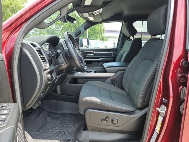 2023 Ram 1500 Lone Star Crew Cab 4x2 5'7" Box