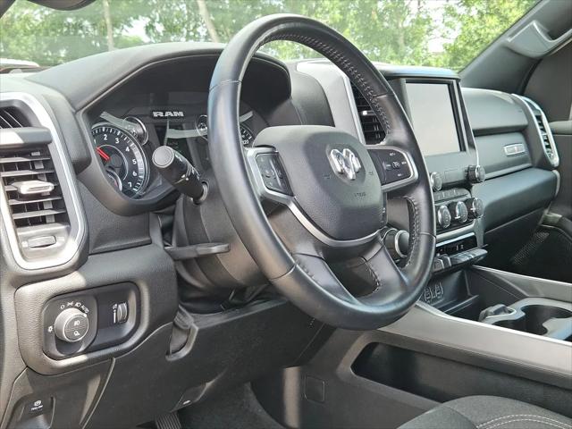 2023 Ram 1500 Lone Star Crew Cab 4x2 5'7" Box