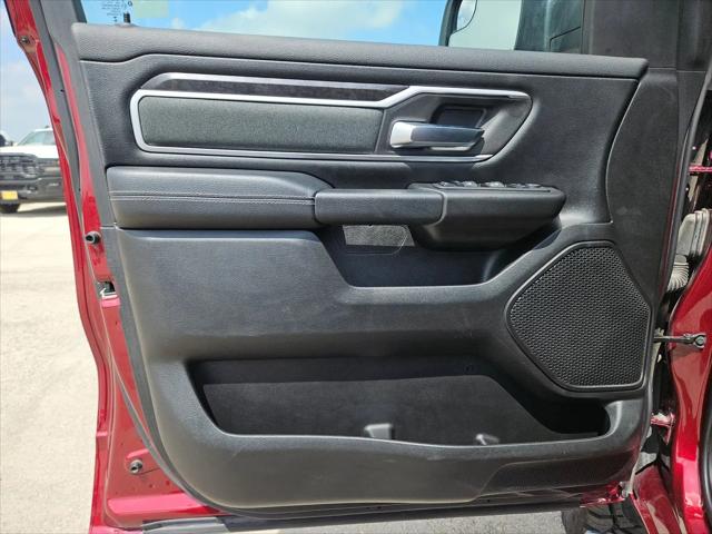 2023 Ram 1500 Lone Star Crew Cab 4x2 5'7" Box