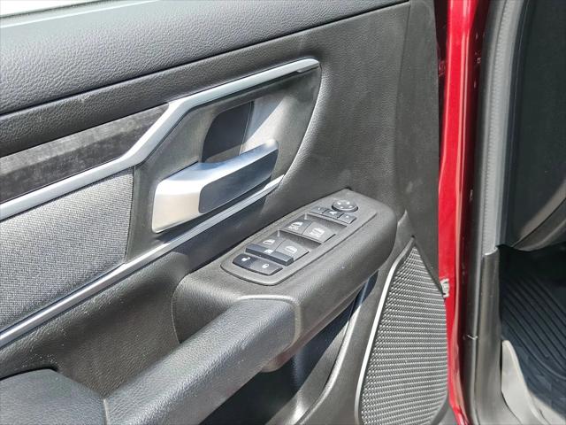 2023 Ram 1500 Lone Star Crew Cab 4x2 5'7" Box