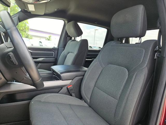2023 Ram 1500 Lone Star Crew Cab 4x2 5'7" Box