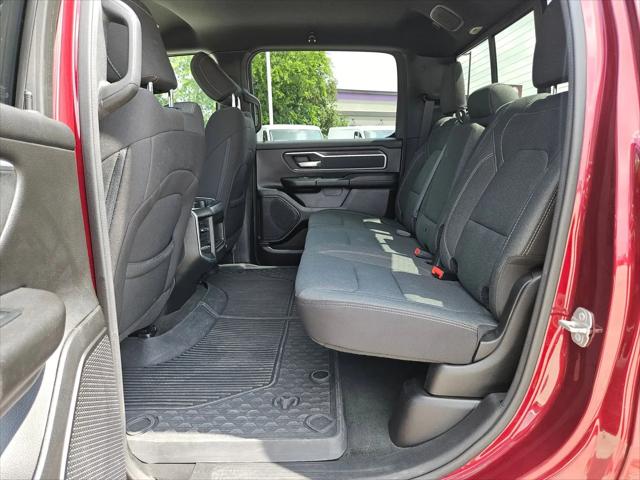 2023 Ram 1500 Lone Star Crew Cab 4x2 5'7" Box