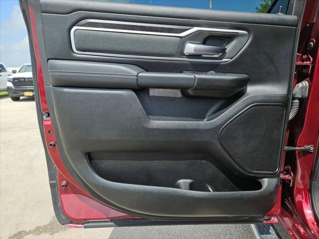 2023 Ram 1500 Lone Star Crew Cab 4x2 5'7" Box