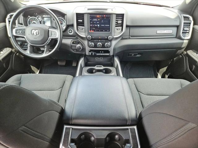 2023 Ram 1500 Lone Star Crew Cab 4x2 5'7" Box