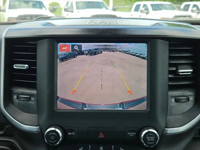2023 Ram 1500 Lone Star Crew Cab 4x2 5'7" Box