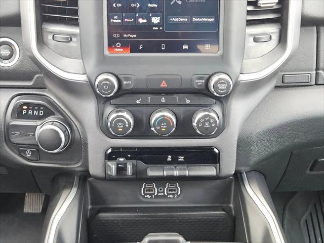 2023 Ram 1500 Lone Star Crew Cab 4x2 5'7" Box