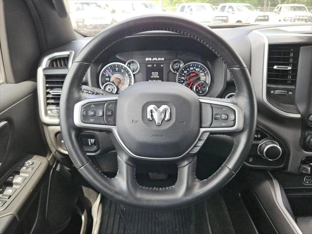 2023 Ram 1500 Lone Star Crew Cab 4x2 5'7" Box