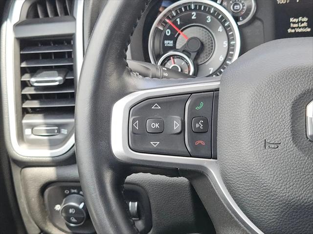 2023 Ram 1500 Lone Star Crew Cab 4x2 5'7" Box