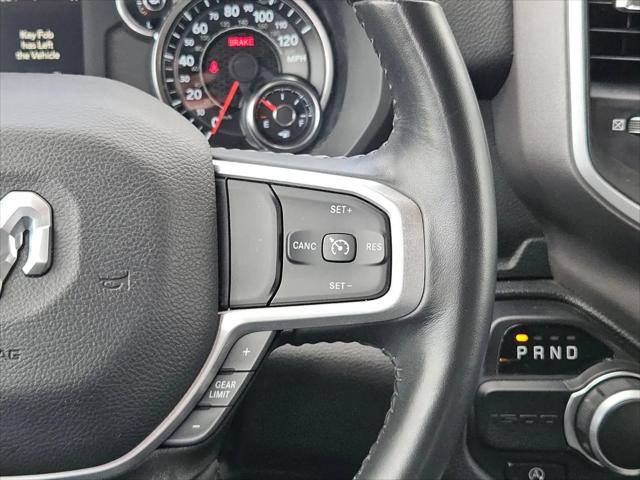 2023 Ram 1500 Lone Star Crew Cab 4x2 5'7" Box