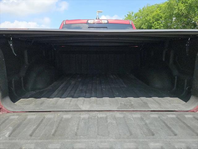 2023 Ram 1500 Lone Star Crew Cab 4x2 5'7" Box