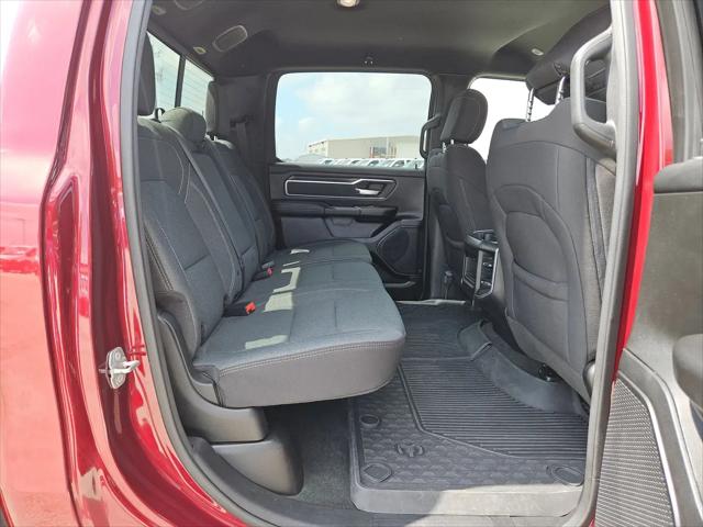 2023 Ram 1500 Lone Star Crew Cab 4x2 5'7" Box