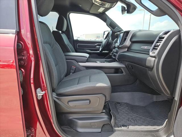 2023 Ram 1500 Lone Star Crew Cab 4x2 5'7" Box