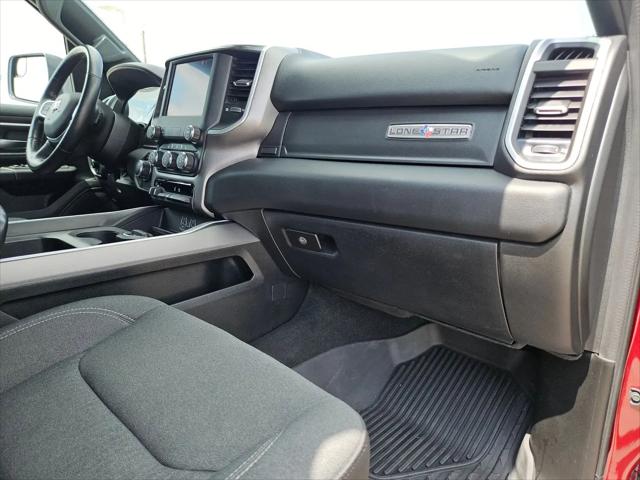 2023 Ram 1500 Lone Star Crew Cab 4x2 5'7" Box