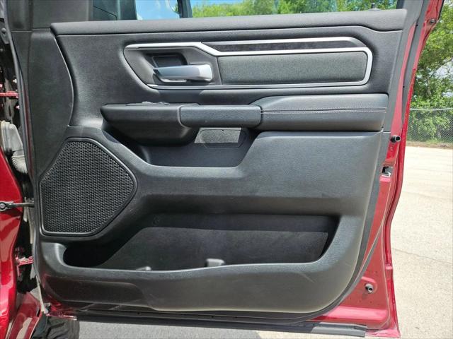 2023 Ram 1500 Lone Star Crew Cab 4x2 5'7" Box