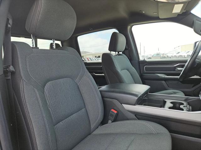 2023 Ram 1500 Lone Star Crew Cab 4x2 5'7" Box