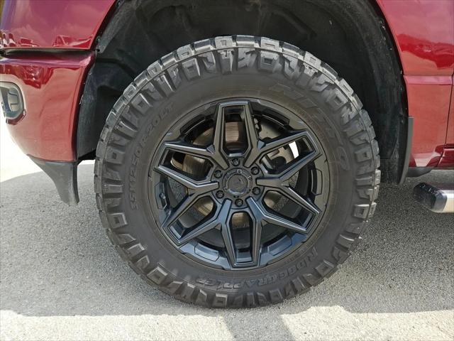 2023 Ram 1500 Lone Star Crew Cab 4x2 5'7" Box